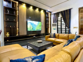 Luxe Lekki Retreat